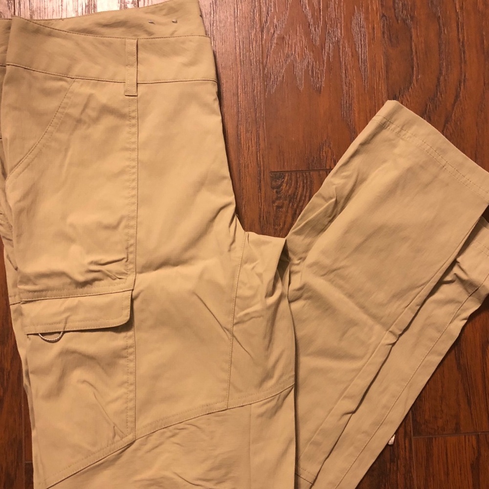 Columbia quick dry pants